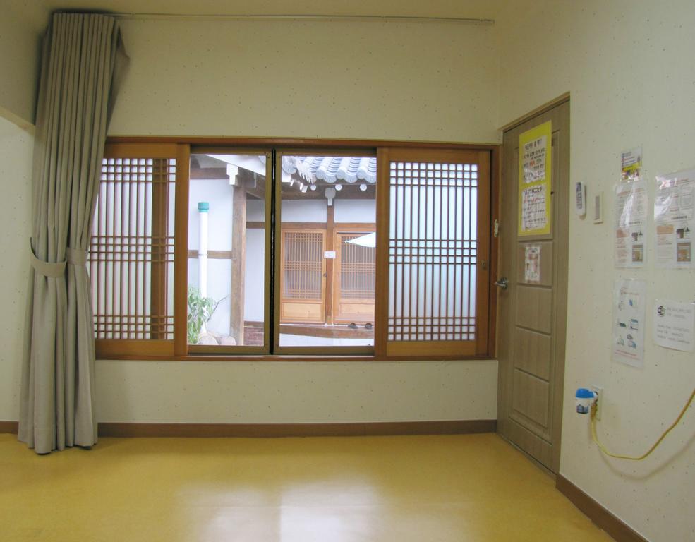 Empathy Hanok Guesthouse Daegu Exterior foto