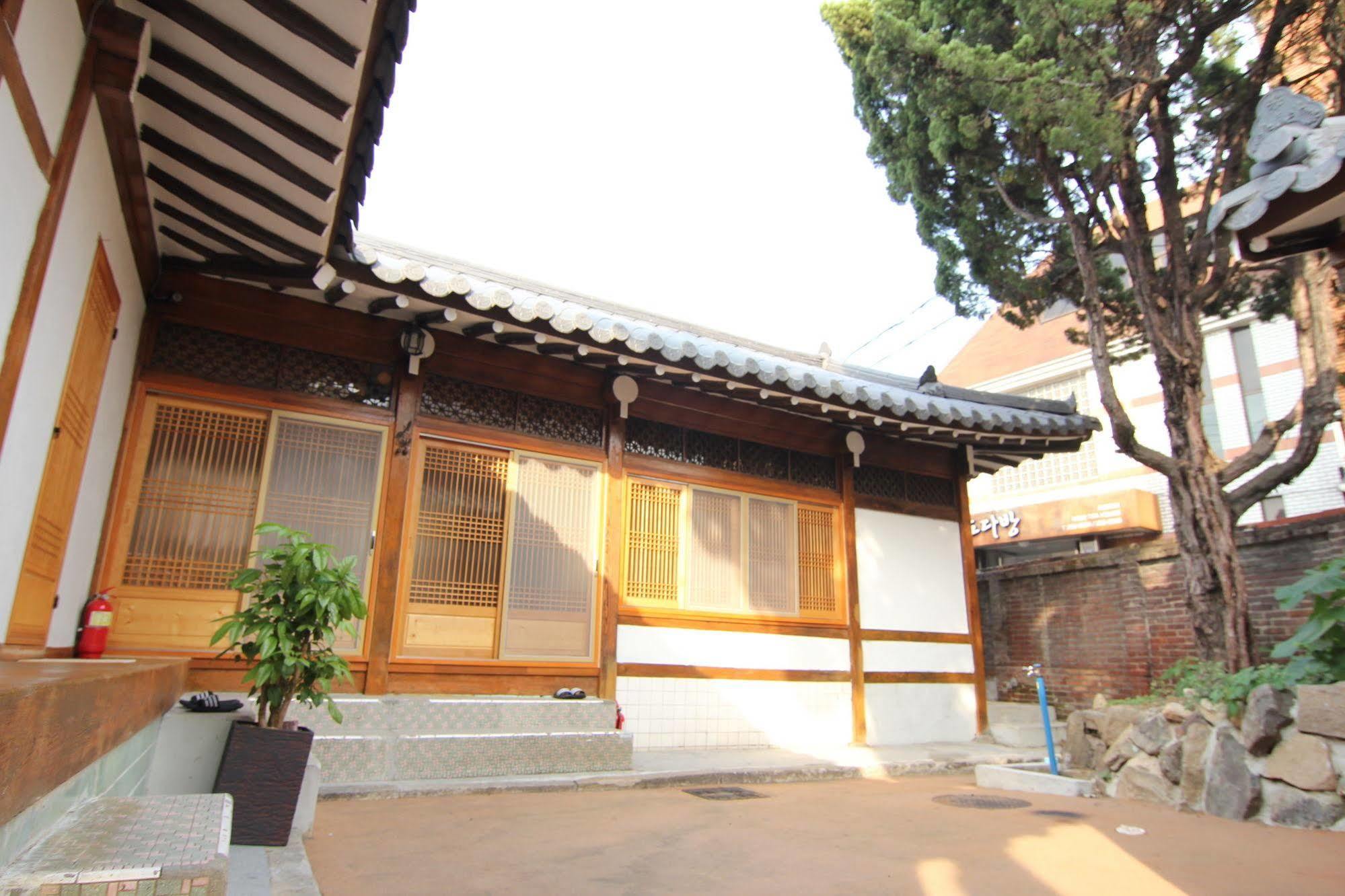 Empathy Hanok Guesthouse Daegu Exterior foto